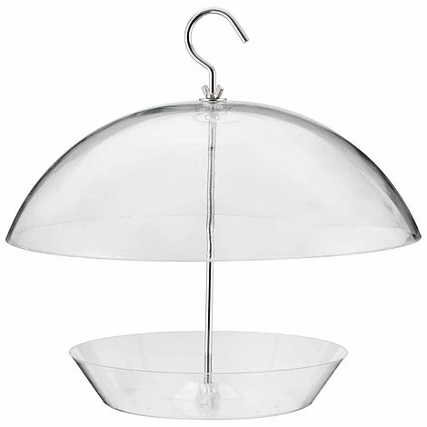 Happy Beaks Squirrel Proof Domed Bird Feeder - Image 3