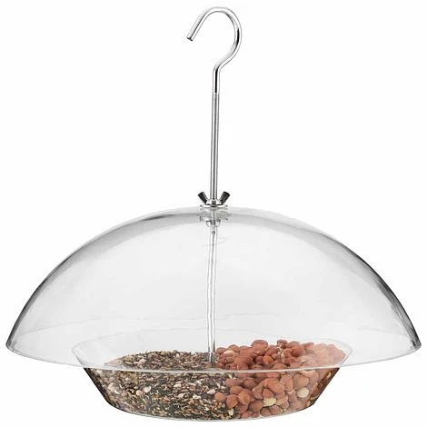 Happy Beaks Squirrel Proof Domed Bird Feeder - Image 4