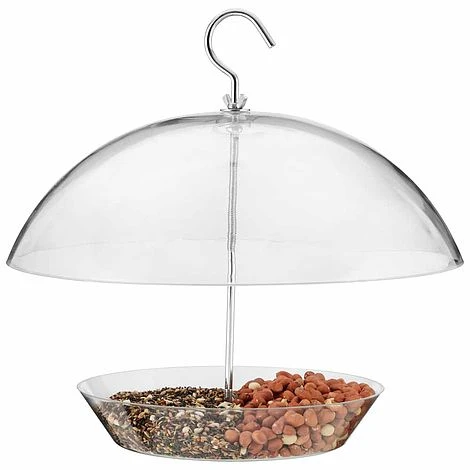Happy Beaks Squirrel Proof Domed Bird Feeder - Image 5