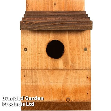 Multinester Nest Box With Shingle Roof - Image 3