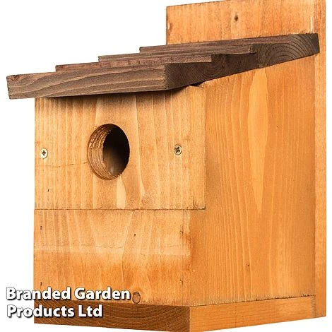 Multinester Nest Box With Shingle Roof - Image 4