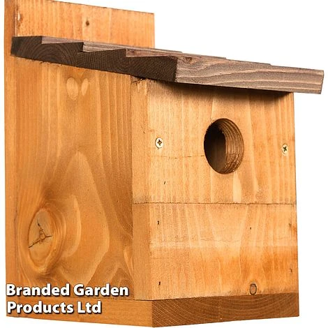 Multinester Nest Box With Shingle Roof - Image 5