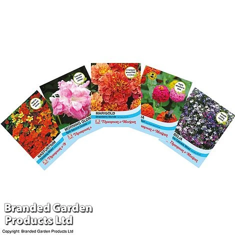 Nurserymans Choice Perennial Mix 36 Plugs + 5 Seeds - Image 3
