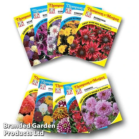 Summer Collection - Bulbs & Seeds - Image 2